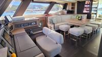 LOOMA yacht charter: LOOMA - Salon