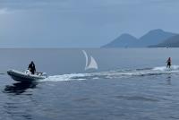 LOOMA yacht charter: LOOMA tender