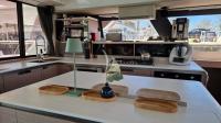 LOOMA yacht charter: LOOMA - Galley