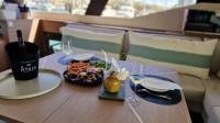 LOOMA yacht charter: LOOMA - Salon3