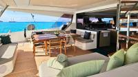 LOOMA yacht charter: LOOMA - Cockpit