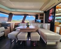 LOOMA yacht charter: LOOMA - Salon