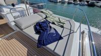 LOOMA yacht charter: LOOMA - Flybridge