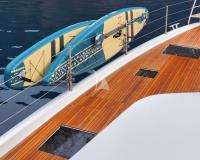 LOOMA yacht charter: LOOMA - Water toys