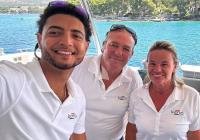 LOOMA yacht charter: LOOMA crew