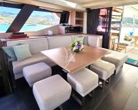 LOOMA yacht charter: LOOMA - Salon