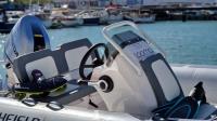 LOOMA yacht charter: LOOMA tender
