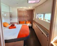LOOMA yacht charter: LOOMA - Guests cabin