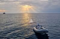 LOOMA yacht charter: LOOMA tender