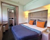 LOOMA yacht charter: LOOMA - Guests cabin