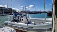 LOOMA yacht charter: LOOMA tender