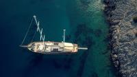 DRAGONFLY yacht charter: DRAGONFLY - photo 8