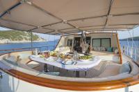 DRAGONFLY yacht charter: DRAGONFLY - photo 12
