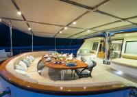 DRAGONFLY yacht charter: DRAGONFLY - photo 14