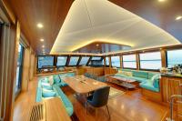 DRAGONFLY yacht charter: DRAGONFLY - photo 17