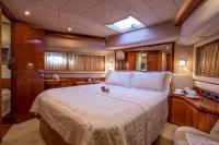 PIOLA yacht charter: VIP cabin