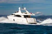 PIOLA yacht charter: Cruising