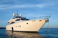 PIOLA yacht charter: Profile