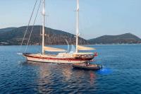 ZELDA yacht charter: ZELDA - photo 5