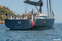 MAOYA yacht charter: MAOYA - photo 8