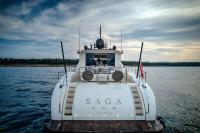 SAGA-ONE yacht charter: SAGA ONE - photo 4