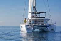 SUMMER-STAR yacht charter: Sailing