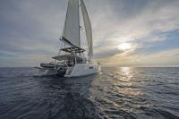 SUMMER-STAR yacht charter: Sailing