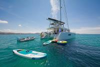 SUMMER-STAR yacht charter: Tender and Toys