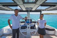 SUMMER-STAR yacht charter: Crew