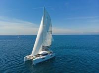 SUMMER-STAR yacht charter: Sailing