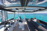 SUMMER-STAR yacht charter: Fly Bridge