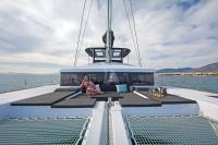 SUMMER-STAR yacht charter: Bow Deck