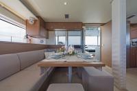 SUMMER-STAR yacht charter: Salon