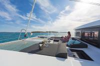 SUMMER-STAR yacht charter: Bow Deck
