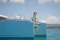 SUMMER-STAR yacht charter: Mooring