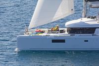 SUMMER-STAR yacht charter: Sailing