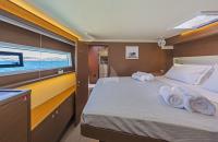 SUMMER-STAR yacht charter: Cabins