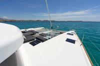 SUMMER-STAR yacht charter: Bow Deck