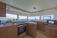 SUMMER-STAR yacht charter: Galley