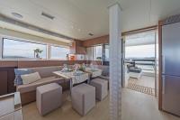 SUMMER-STAR yacht charter: Salon