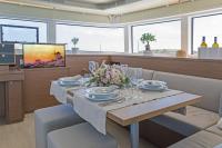 SUMMER-STAR yacht charter: Salon