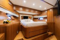 MY-WAY yacht charter: VIP Cabin