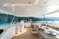 MY-WAY yacht charter: MY WAY - photo 13