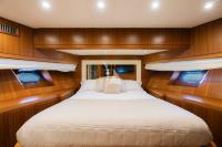 MY-WAY yacht charter: VIP Cabin