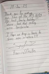 MY-WAY yacht charter: MY WAY - photo 40