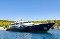 WIND-OF-FORTUNE yacht charter: Wind Of Fortune
