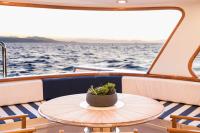 WIND-OF-FORTUNE yacht charter: Aft Deck