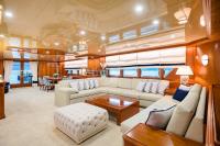 WIND-OF-FORTUNE yacht charter: Salon