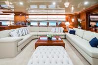 WIND-OF-FORTUNE yacht charter: Salon