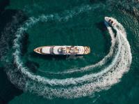 WIND-OF-FORTUNE yacht charter: Aerial & Shadow boat m/y BONITA